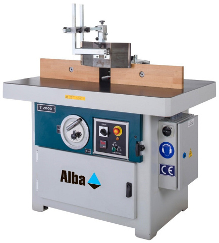      ALBA T2000