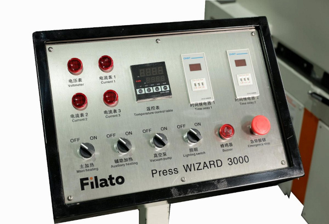  - Filato Press Wizard 3000