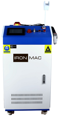     4  1 IRONMAC DH DH-1000