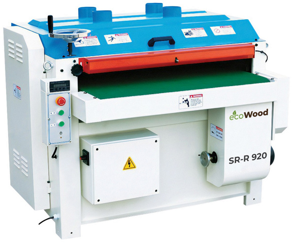    EcoWood SR-R 920